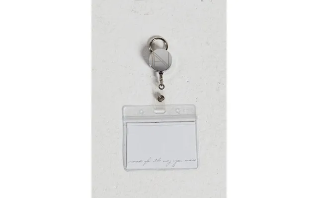 Retractable Badge Reel
