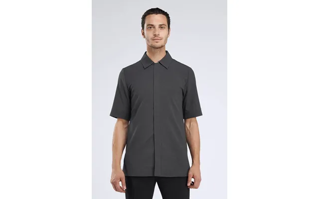 Suit Jacket - Short Sleeve