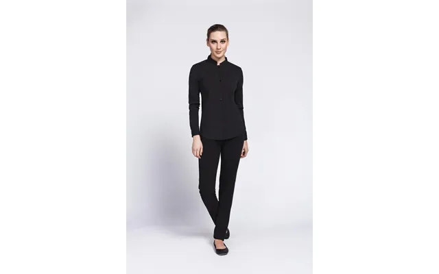 Torino - Ladies Mandarin Collar Shirt