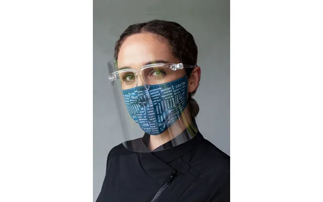 Wellness Face Shield Kit