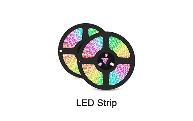 Np Projector Screen Eclipse Smart Sync Led Strip Immersion Hdmi
