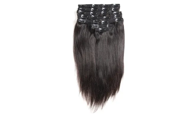Straight Clip In Hair Extension