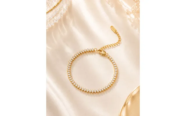 Marquise Cz Tennis Bracelet