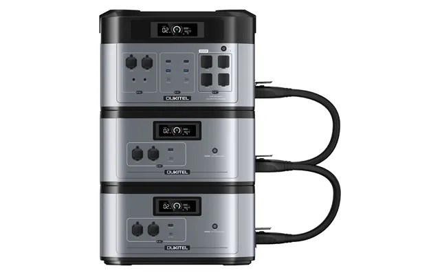 Oukitel Bp2000 2*b2000 Home Backup