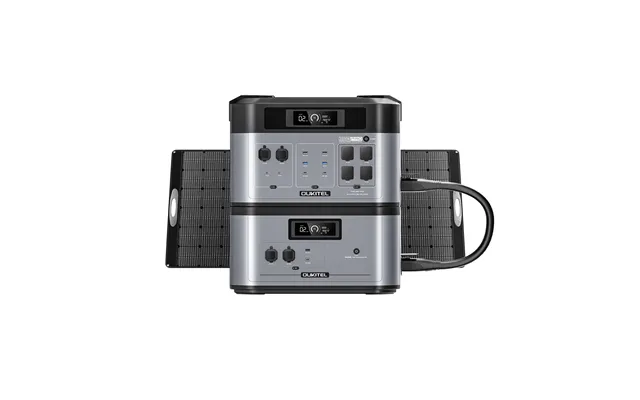 Oukitel Bp2000 Pro Portable Power Station 3300w - Bp2000 Pro B2000 400w