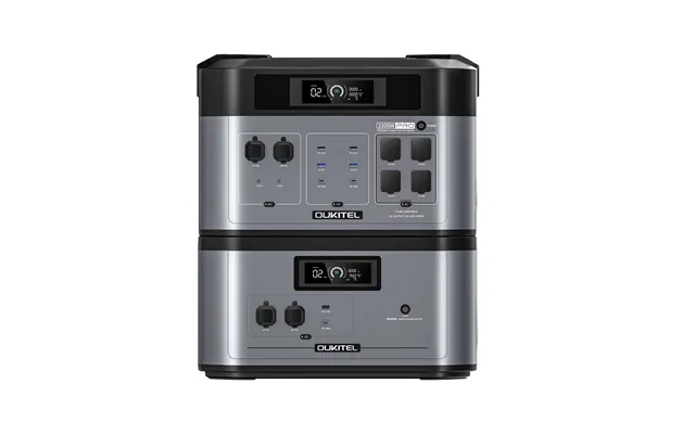 Oukitel Bp2000 Pro Portable Power Station 3300w - Bp2000 Pro B2000