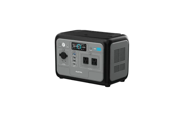 Oukitel P800 Portable Power Station 800w 512wh - P800 800w 512wh