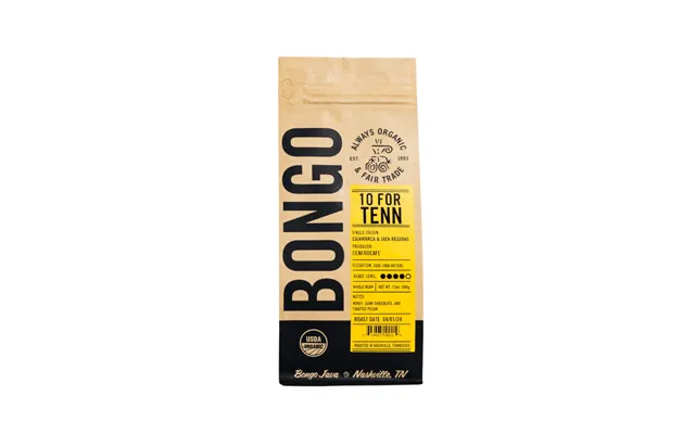 10 For Tenn - 12 Oz Ground For Drip