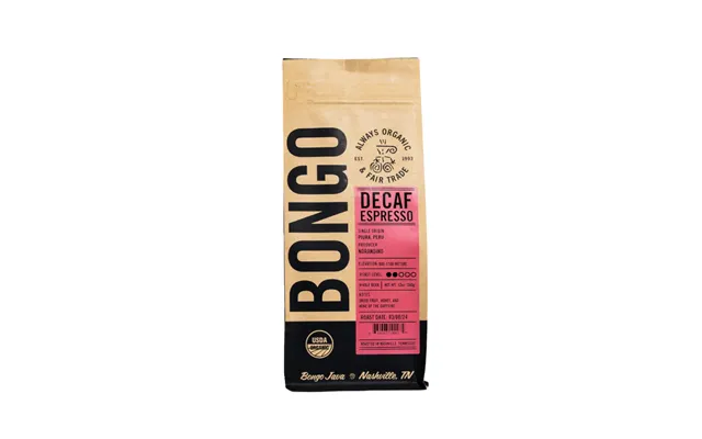 Decaf Espresso - Whole Bean 2 Lbs