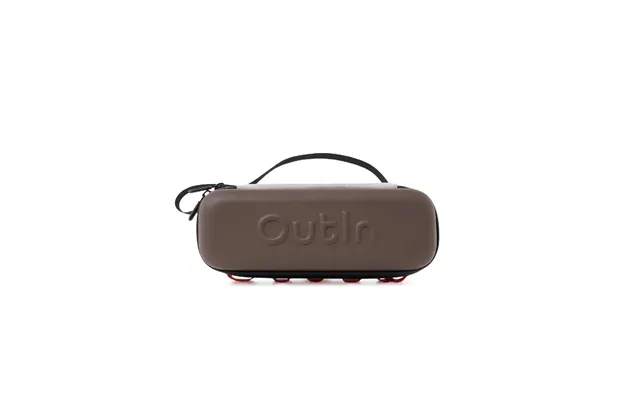Eva Protective Case - Maple Brown