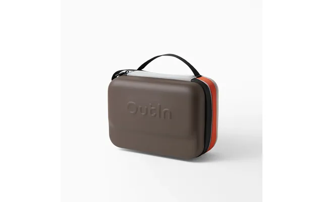 Eva Protective Case Plus - Maple Brown