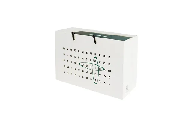 Gift Bag For Portable Espresso Machine