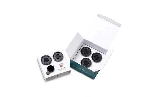 Nano Portable Espresso Machine Filter Baskets Kit 6g-8g