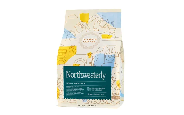 Northwesterly Blend - 12 Oz
