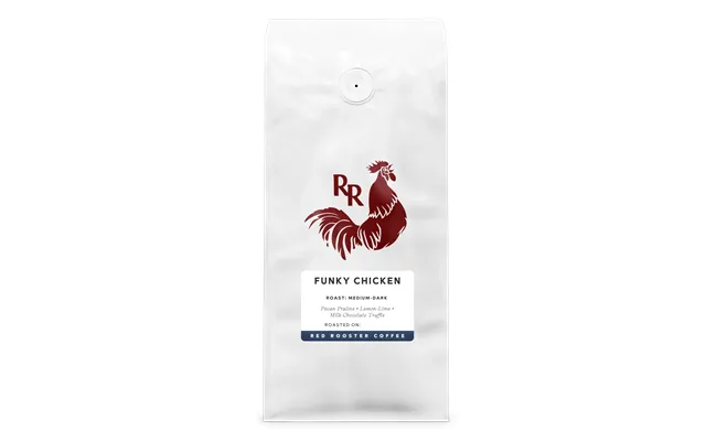 Organic Funky Chicken - 5lb Automatic Drip