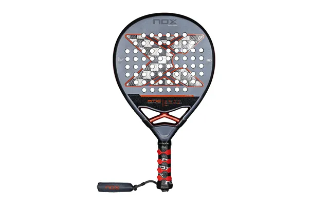 Nox At10 Genius 18k 2025 By Agustin Tapia Racket product image