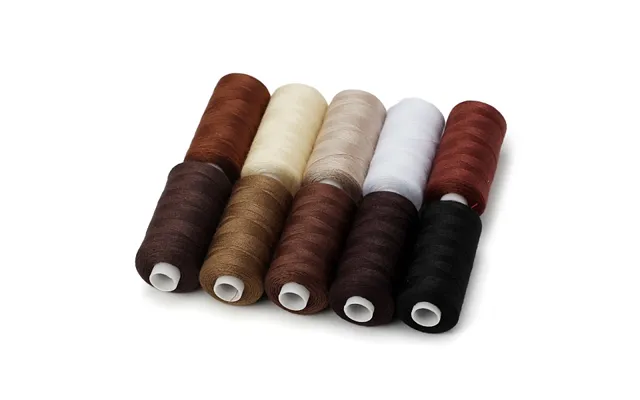 10 Colors Polyester Sewing Thread