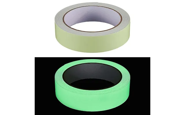 10m Luminous Pet Adhesive Tape For Stage