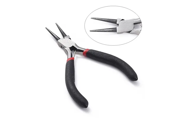 5 Inch Polishing Carbon Steel Jewelry Pliers