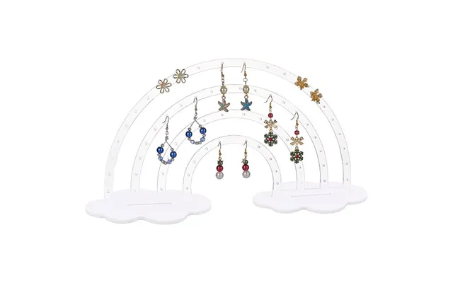Acrylic Earring Display Stands