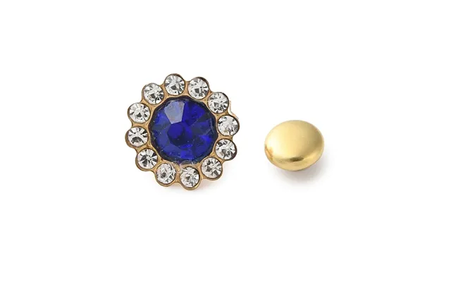Alloy Rhinestones Rivets