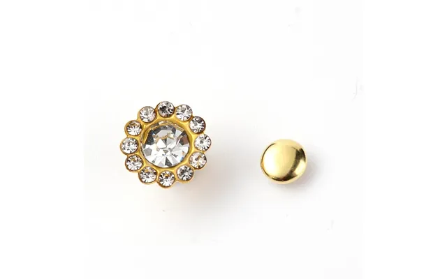 Alloy Rhinestones Rivets