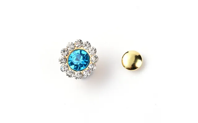 Alloy Rhinestones Rivets