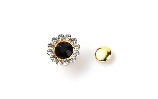 Alloy Rhinestones Rivets