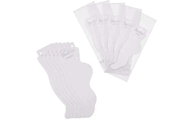 Cardboard Anklet Display Cards