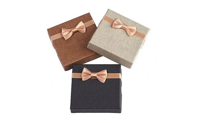 Cardboard Bracelet Boxes