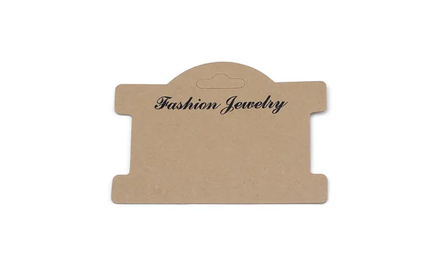 Cardboard Display Cards