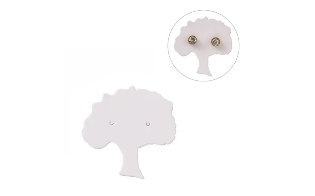 Cardboard Earring Display Cards