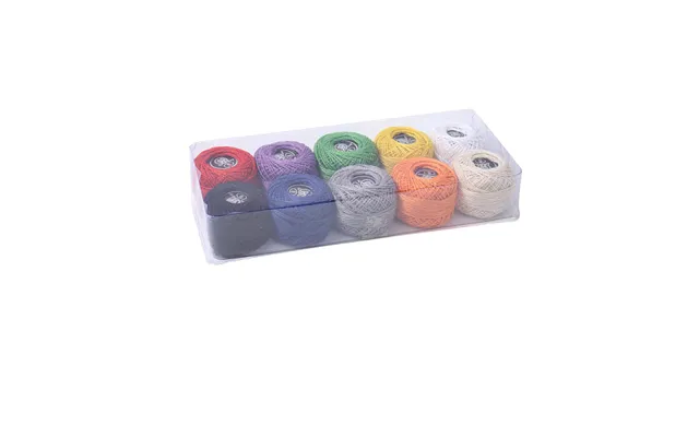 Cotton Sewing Machine Embroidery Threads