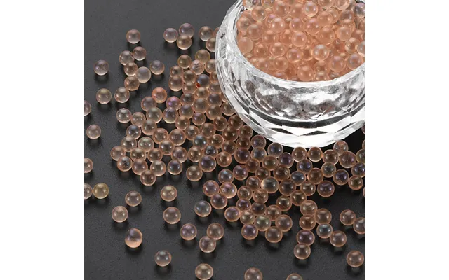 Diy Nail Art Decoration Mini Glass Beads