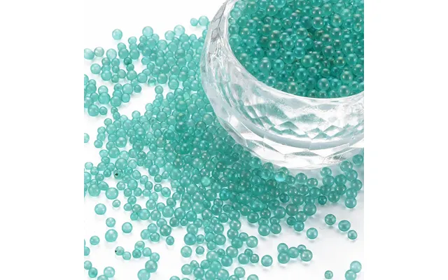 Diy Nail Art Decoration Mini Glass Beads