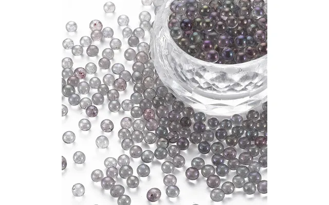 Diy Nail Art Decoration Mini Glass Beads