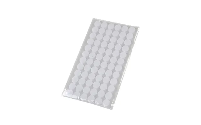 Double-sided Adhesive Hook And Loop Dots
