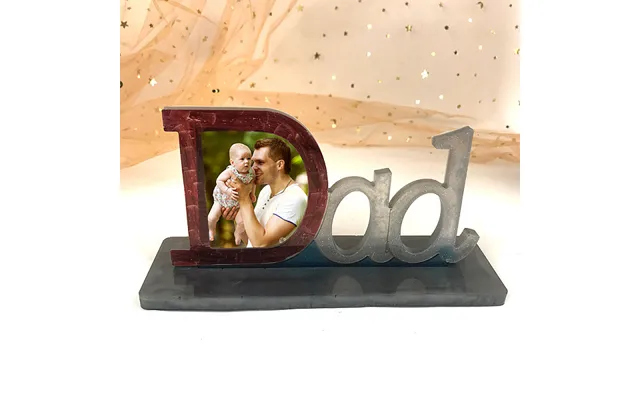 Father's Day Theme Diy Silicone Molds