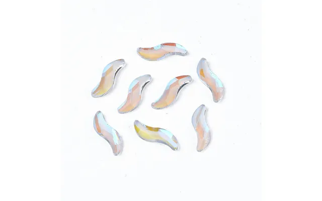 Glass Rhinestone Cabochons