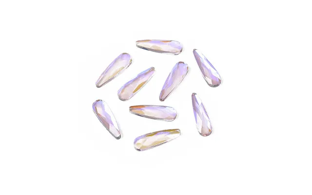 Glass Rhinestone Cabochons