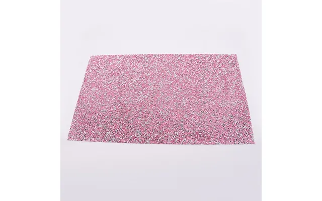 Glitter Hotfix Resin Rhinestone