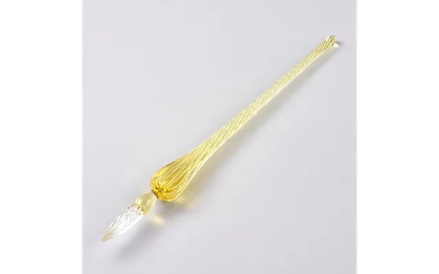 Handmade Glass Dip Pen