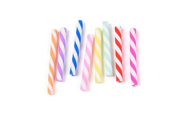 Handmade Polymer Clay Nail Art Decoration Accessories