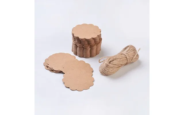 Jewelry Display Paper Price Tags