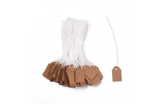 Kraft Paper Tags