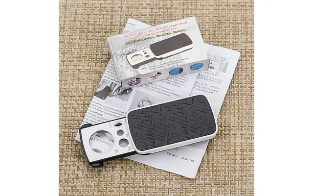 Led Handheld Pulling Type Magnifier product image