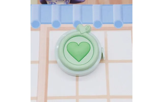 Lucky Heart Pvc & Polyethylen Tape Measure