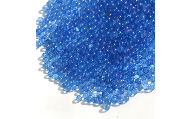 Luminous Diy Nail Art Decoration Mini Glass Beads