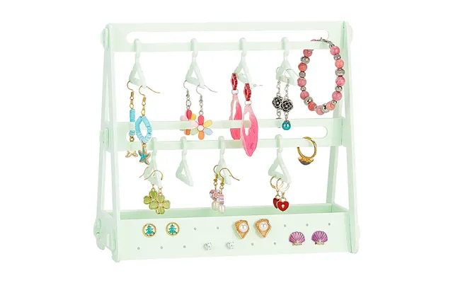 Opaque Acrylic Earring Display Stands