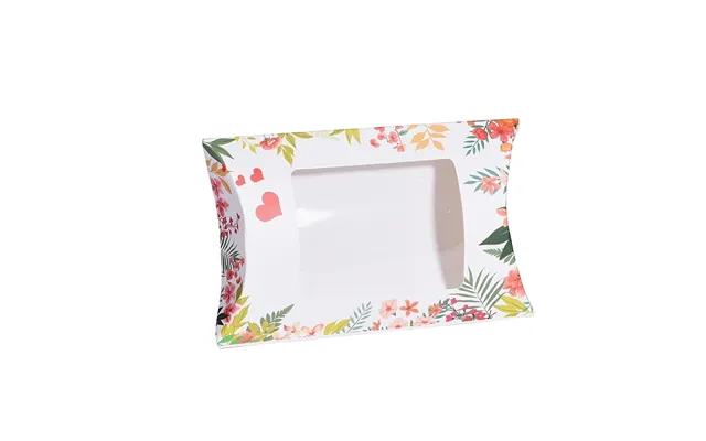 Paper Pillow Boxes